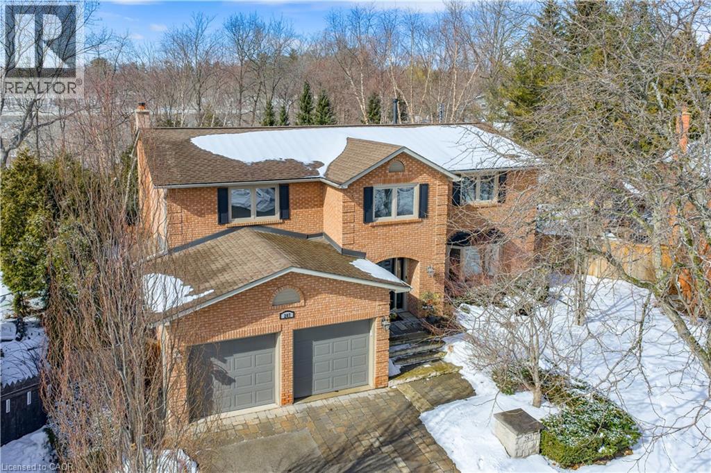 287 Royal Albert Court, Oakville, Ontario  L6H 3A7 - Photo 1 - 40805435