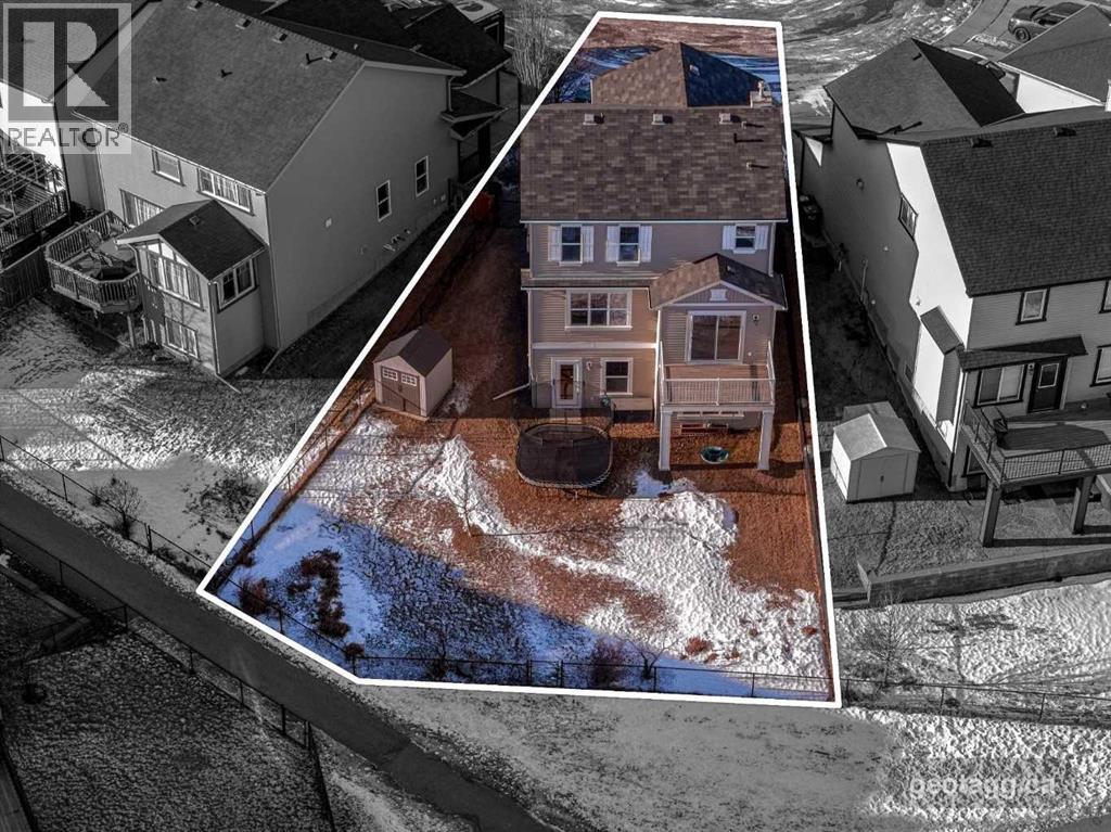 170 Sagewood Landing Sw, Airdrie, Alberta  T4B 3N5 - Photo 3 - A2280618