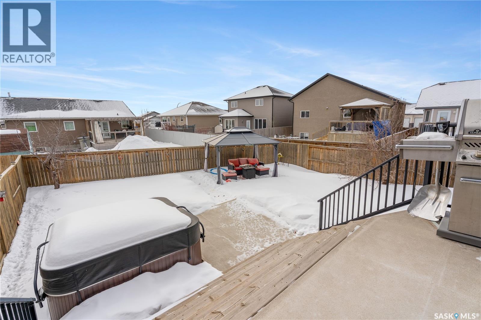 606 Hargreaves Lane, Saskatoon, Saskatchewan  S7R 0H7 - Photo 34 - SK029580