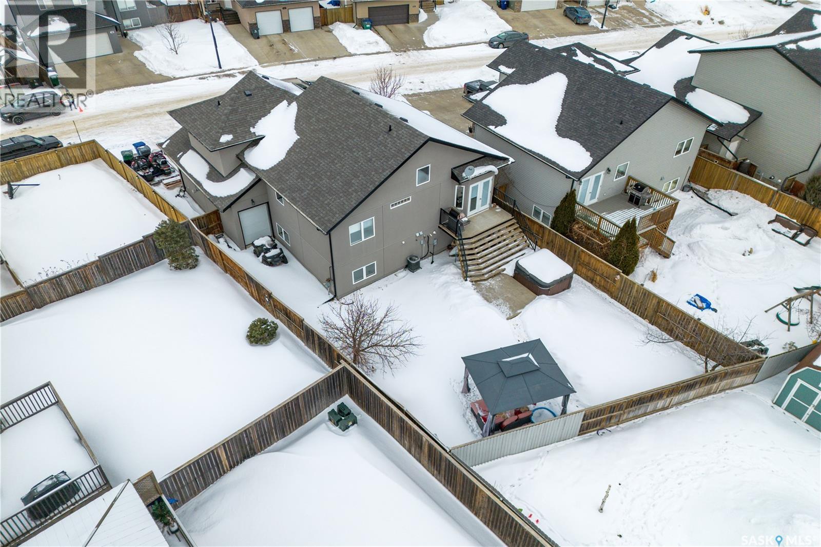 606 Hargreaves Lane, Saskatoon, Saskatchewan  S7R 0H7 - Photo 35 - SK029580