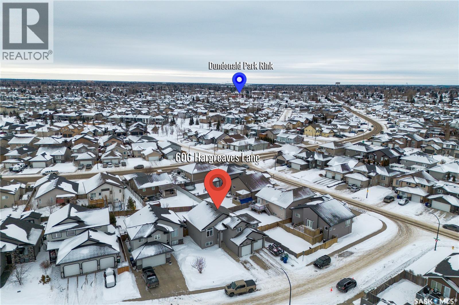 606 Hargreaves Lane, Saskatoon, Saskatchewan  S7R 0H7 - Photo 39 - SK029580