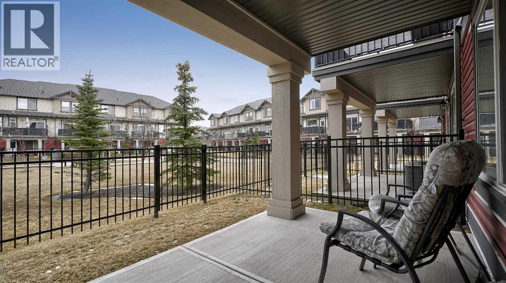 703, 1086 Williamstown Boulevard Nw, Airdrie, Alberta  T4B 3T8 - Photo 42 - A2281960