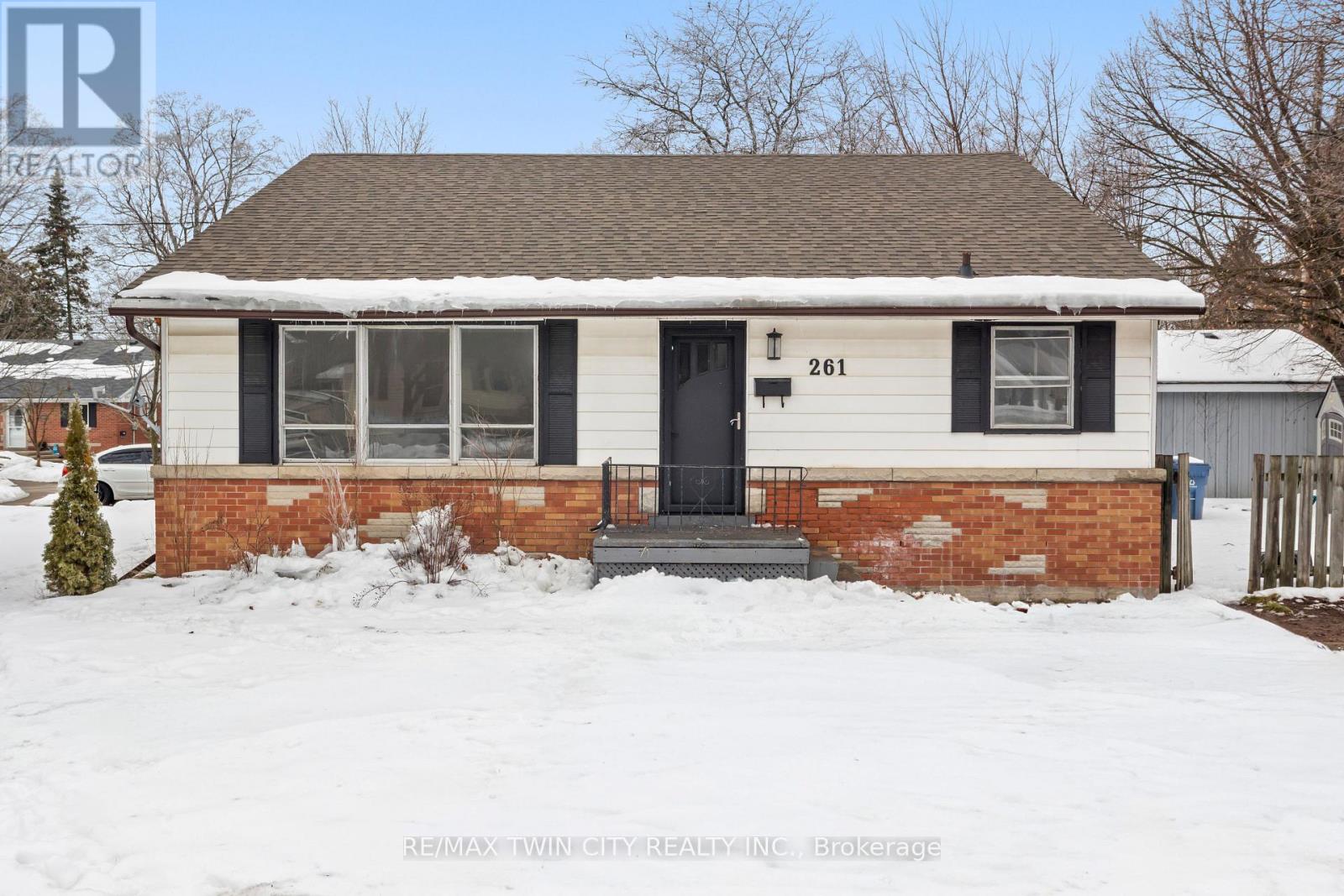 261 WATER STREET, Guelph, Ontario