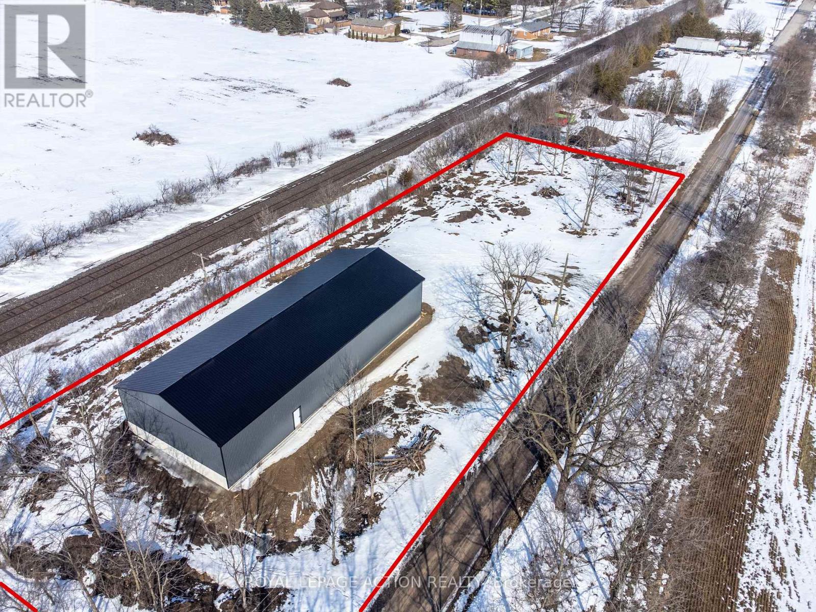 77 Railway Street W, Blandford-Blenheim, Ontario  N0J 1V0 - Photo 9 - X12840856