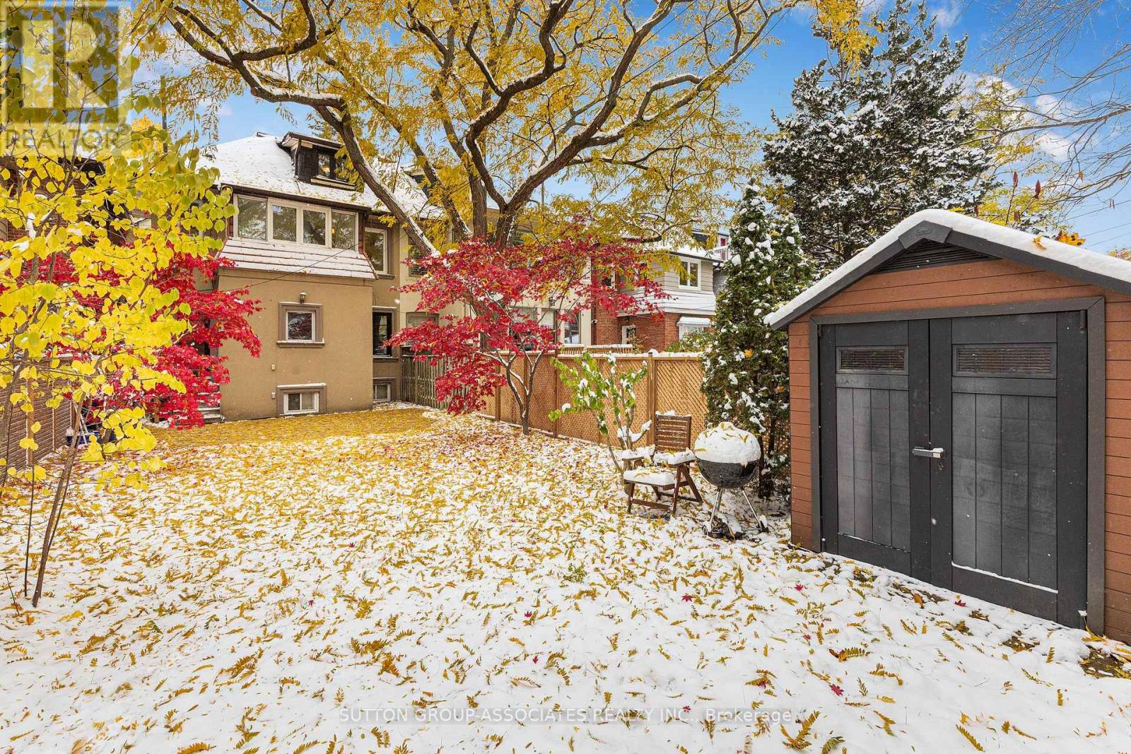 35 Highview Crescent, Toronto, Ontario  M6H 2Y3 - Photo 38 - W12836890