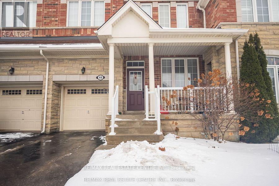 49 Wardsville Drive, Brampton, Ontario  L6Y 0T7 - Photo 2 - W12840572
