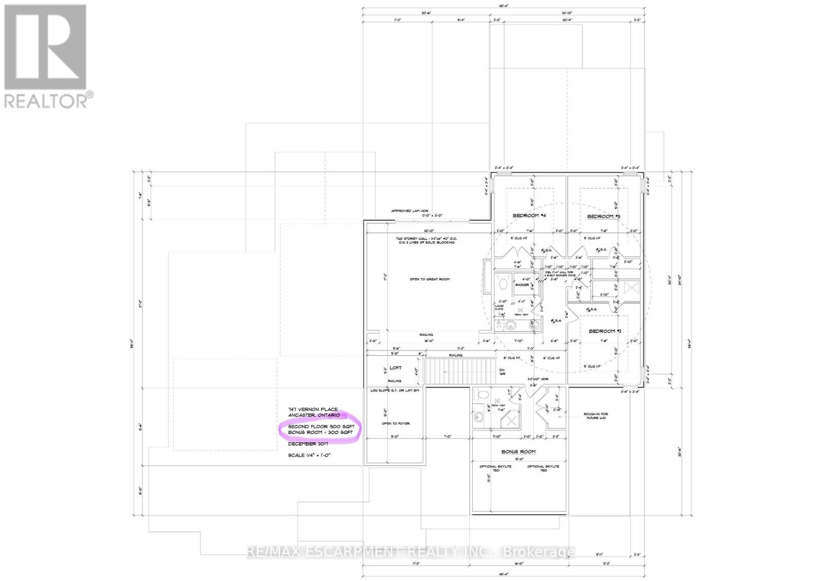 747 Vernon Place, Hamilton, Ontario  L9G 3H4 - Photo 50 - X12839766