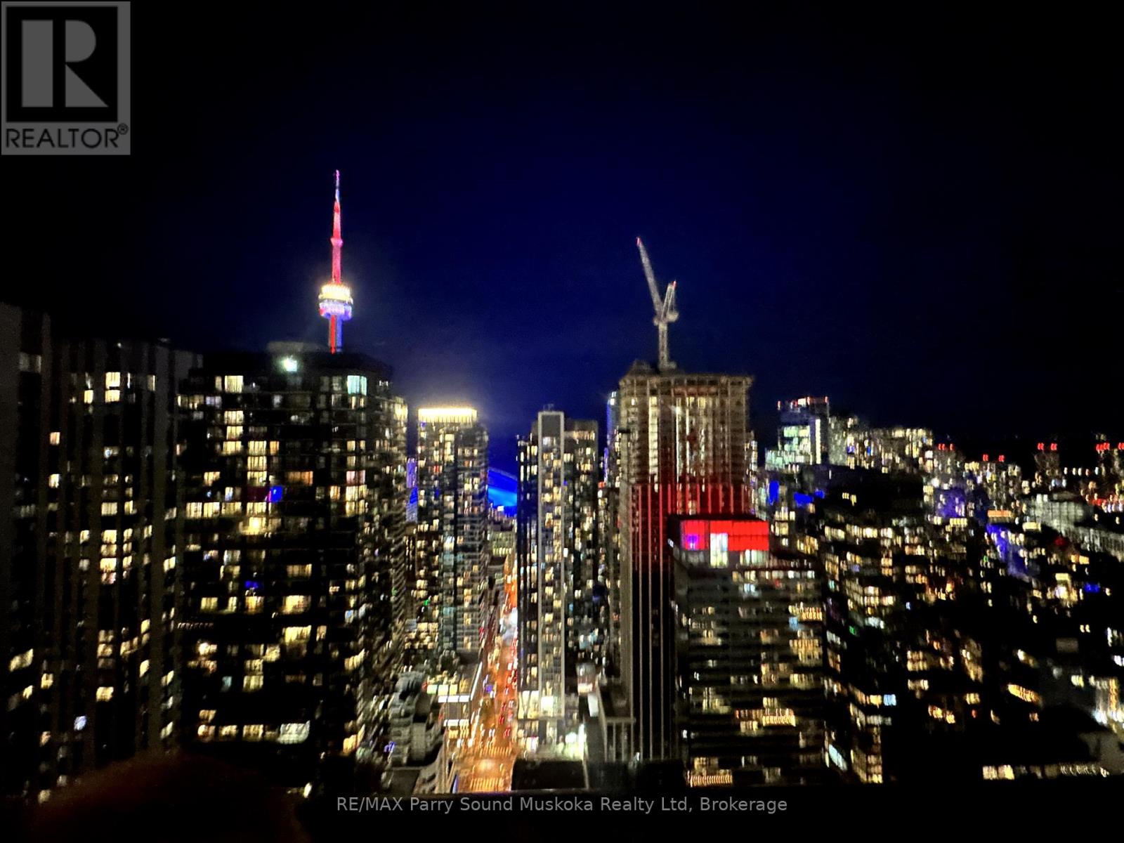 4906 - 108 PETER STREET, Toronto, Ontario