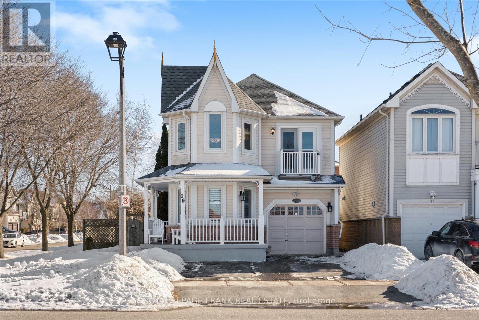 19 Portage Trail, Whitby, Ontario  L1N 9R3 - Photo 1 - E12840902