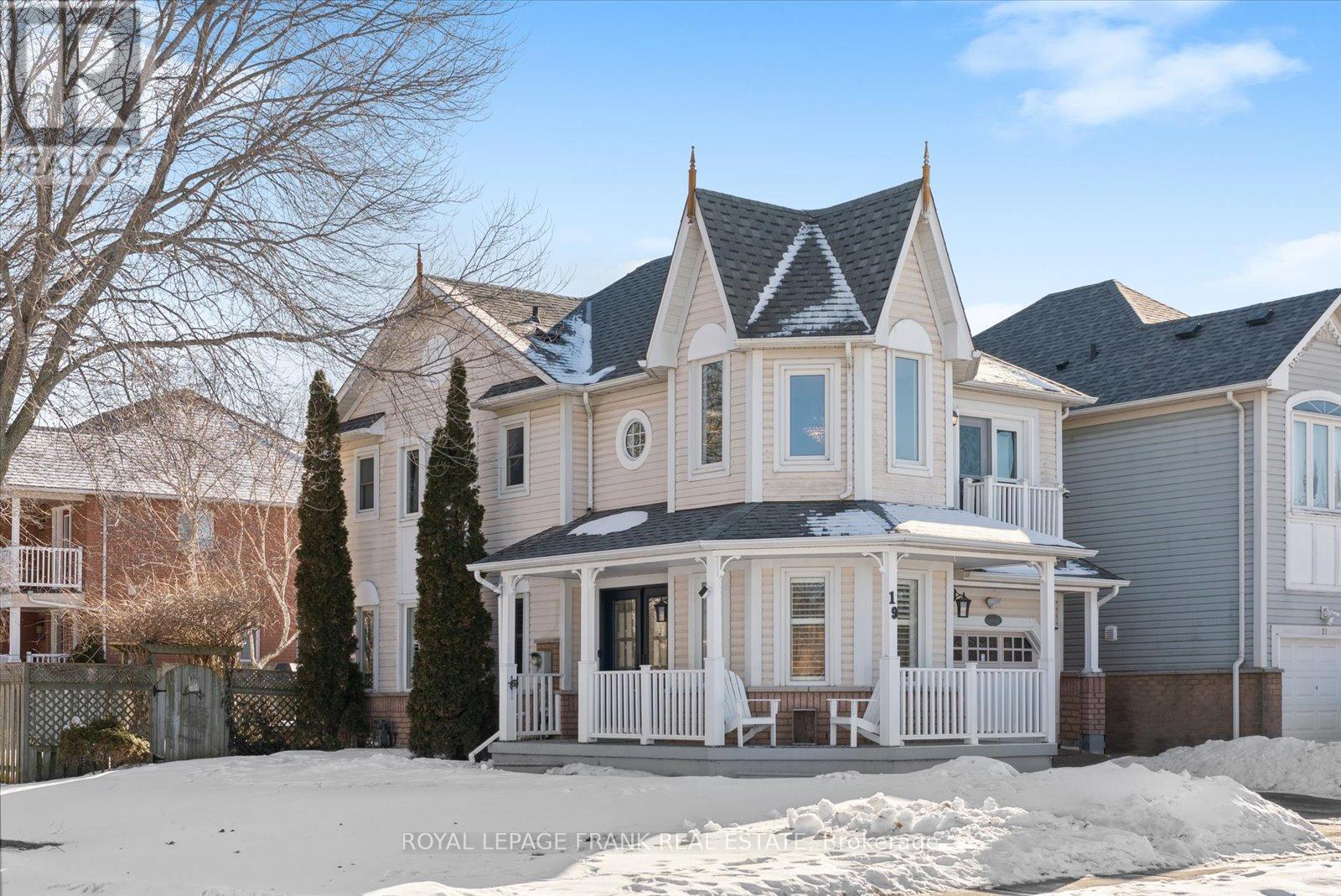 19 Portage Trail, Whitby, Ontario  L1N 9R3 - Photo 2 - E12840902