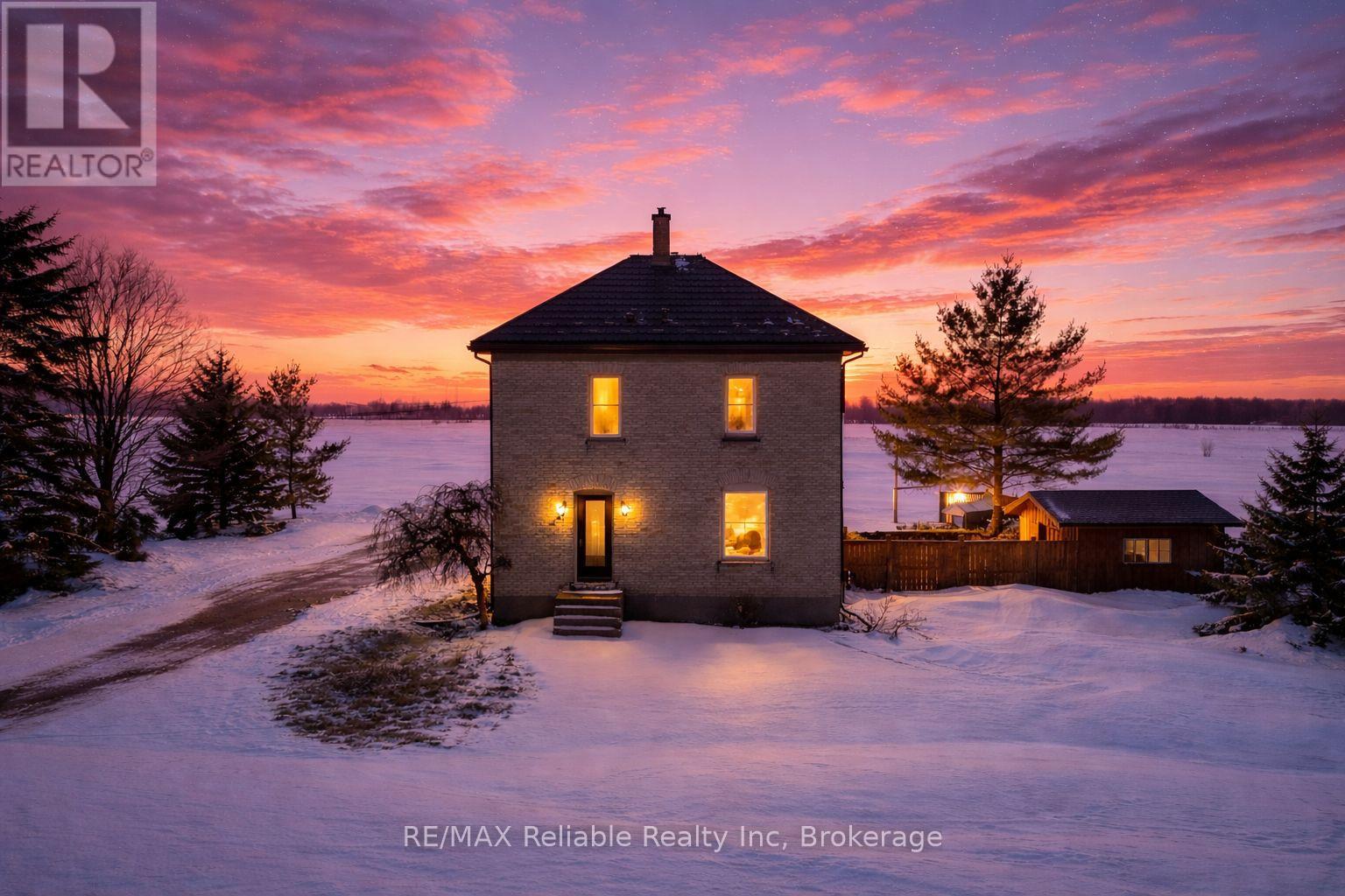 43497 WINTHROP ROAD, Huron East, Ontario