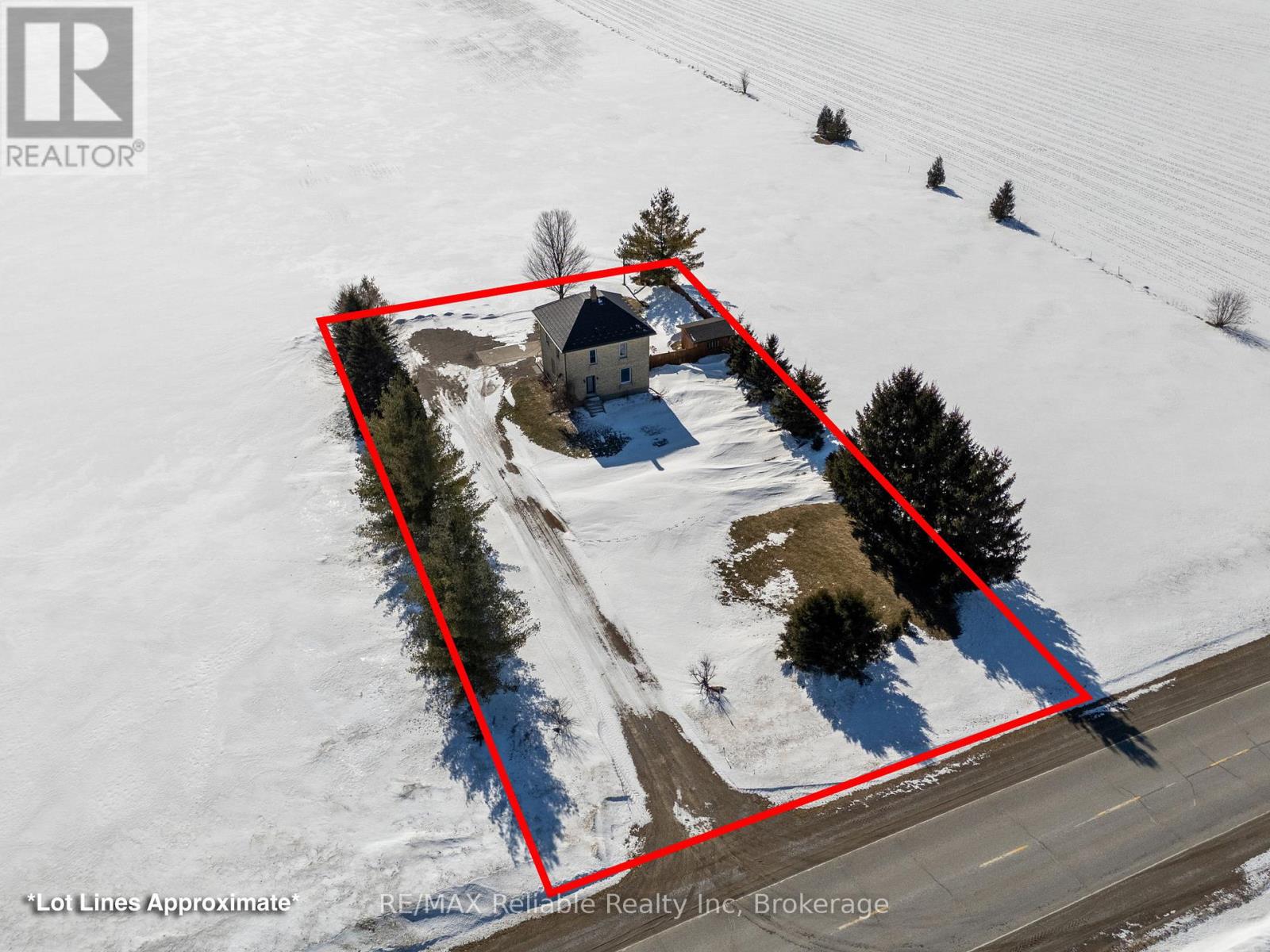 43497 Winthrop Road, Huron East, Ontario  N0K 1E0 - Photo 3 - X12840950