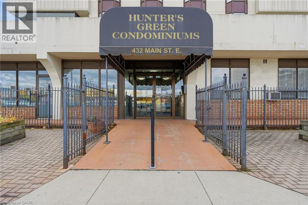432 Main Street E Unit# 902, Hamilton, Ontario  L8N 1J9 - Photo 3 - 40791250