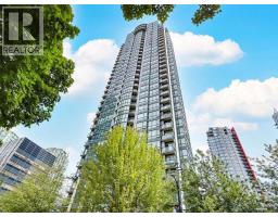 1605 1239 W GEORGIA STREET, Vancouver, British Columbia