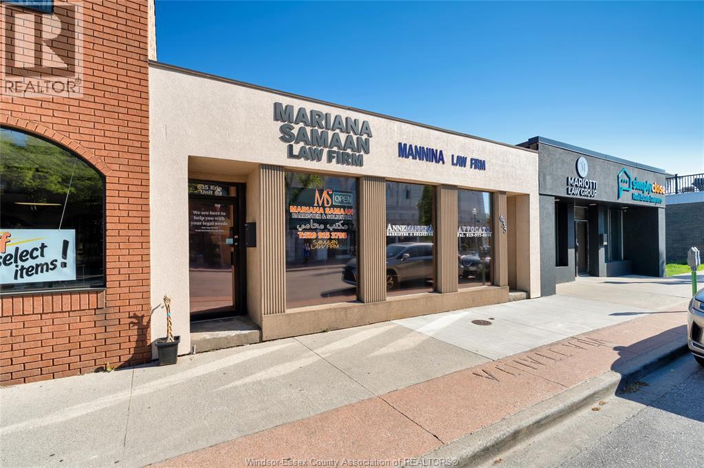 635 Erie Street East, Windsor, Ontario N9A 3Y1 - Photo 1 - 26004475