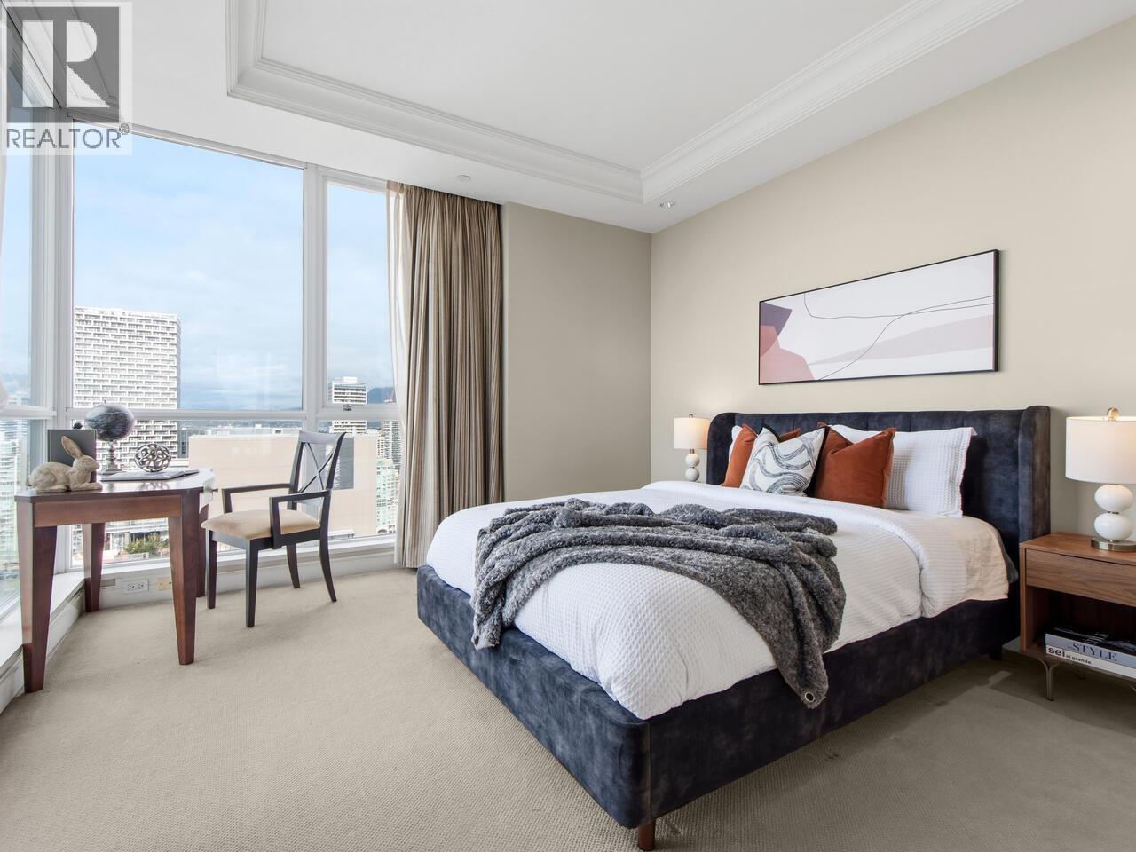 4302 1408 Strathmore Mews, Vancouver, British Columbia  V6Z 3A9 - Photo 15 - R3095509