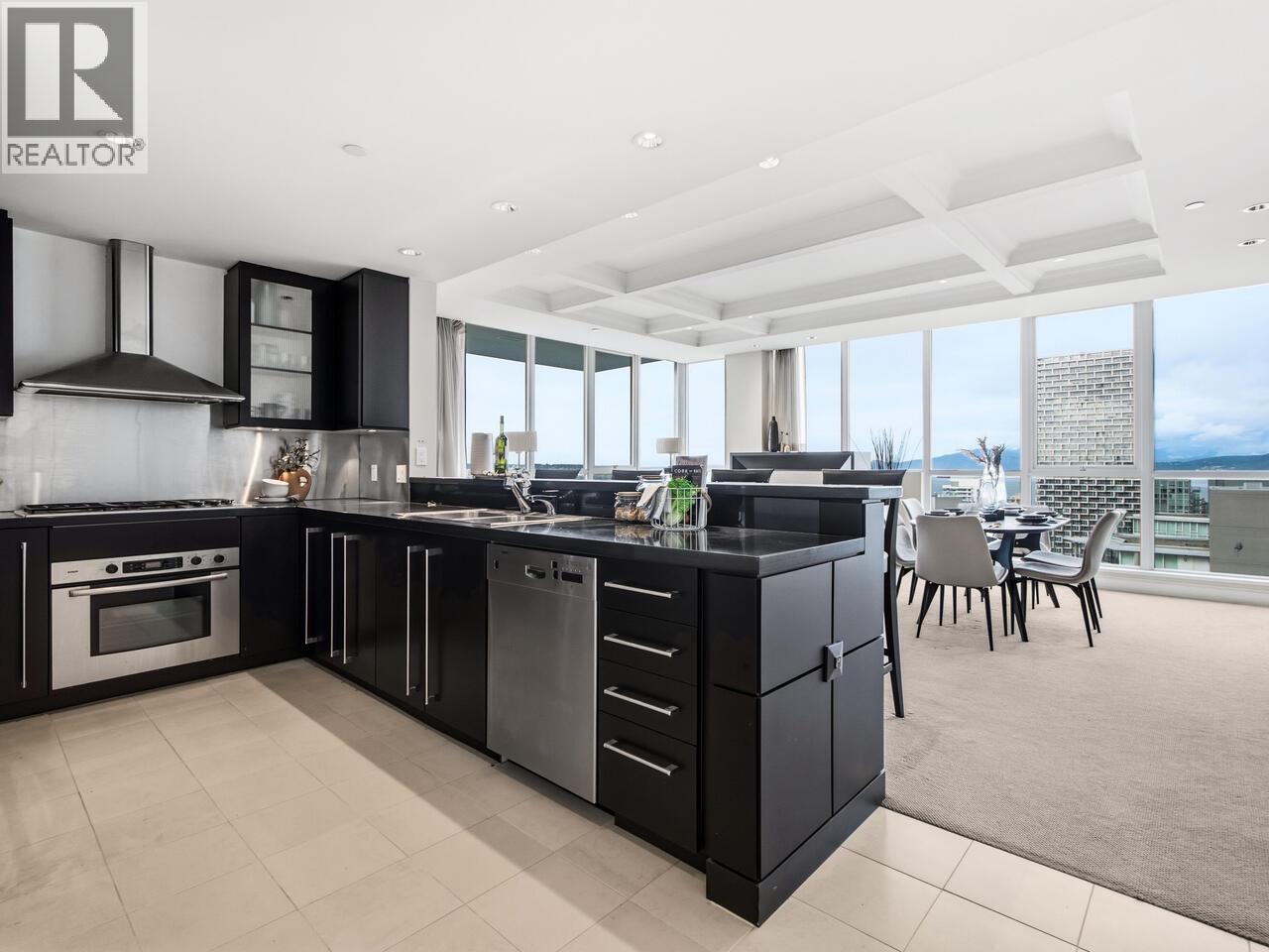 4302 1408 Strathmore Mews, Vancouver, British Columbia  V6Z 3A9 - Photo 6 - R3095509