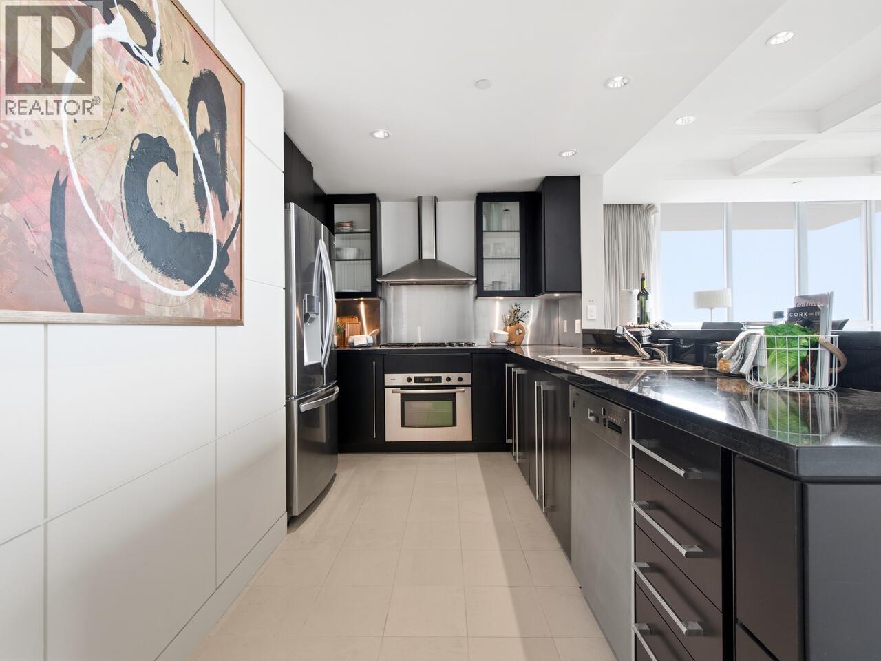 4302 1408 Strathmore Mews, Vancouver, British Columbia  V6Z 3A9 - Photo 7 - R3095509