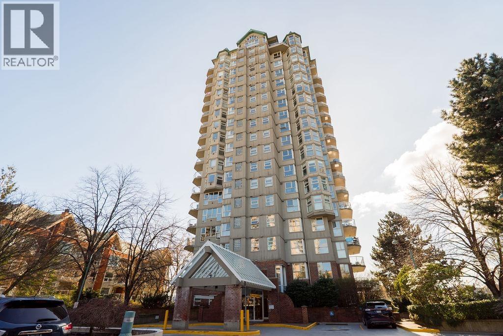 1206 1250 QUAYSIDE DRIVE, New Westminster, British Columbia