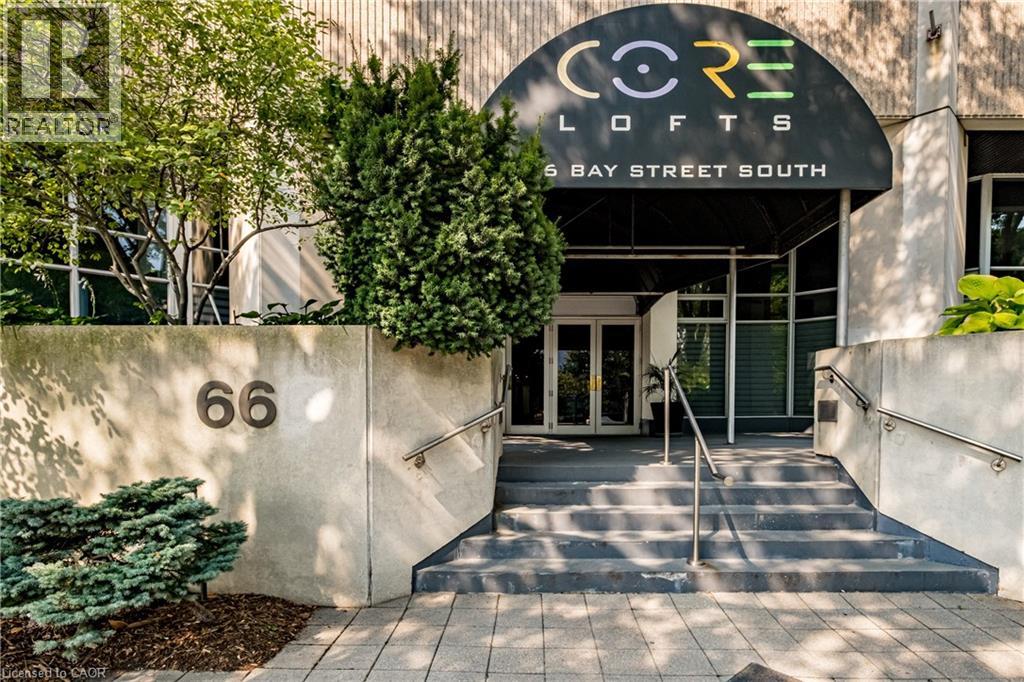 66 Bay Street S Unit# 612, Hamilton, Ontario  L8P 4Z6 - Photo 3 - 40793176