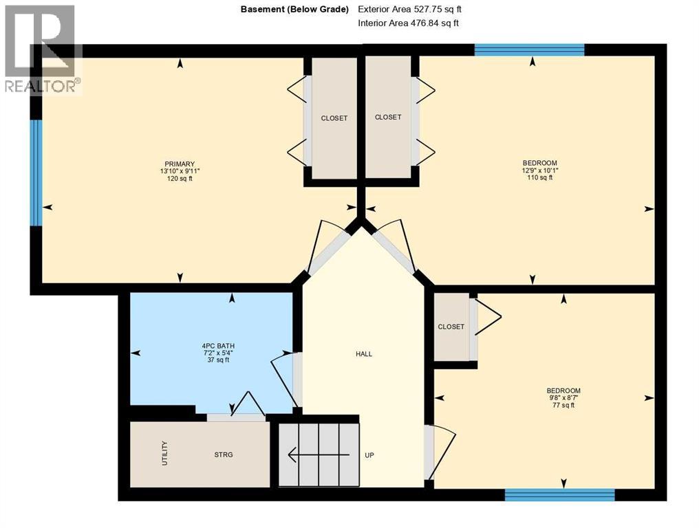 130 Athabasca Place, Fort Mcmurray, Alberta  T9J 1B4 - Photo 20 - A2265215