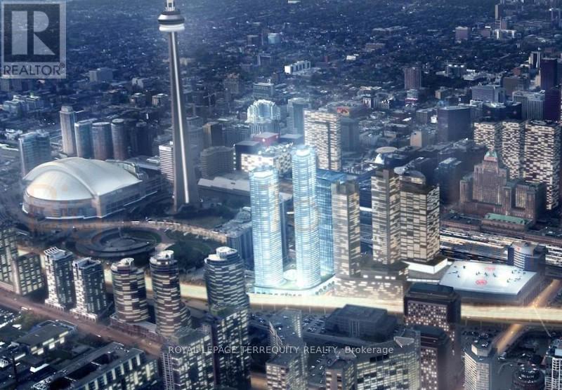 1407 - 14 York Street, Toronto (Waterfront Communities), Ontario  M5J 0B1 - Photo 42 - C12820812