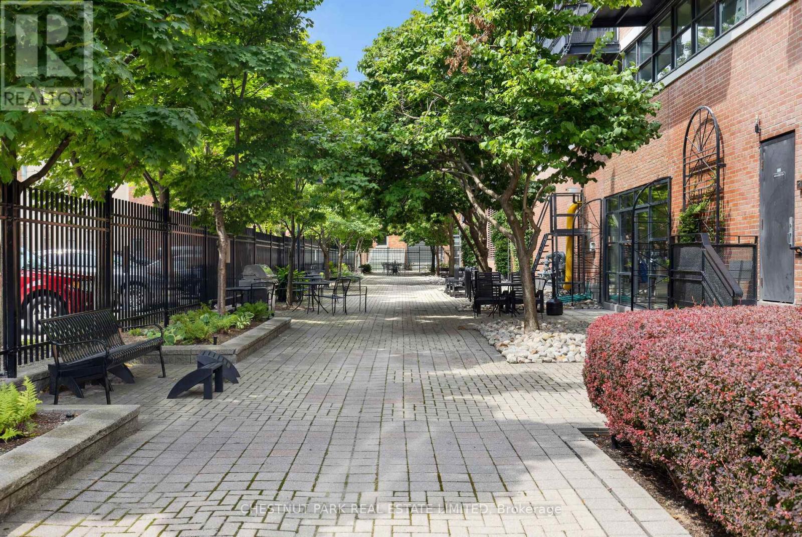 313 - 90 Sumach Street, Toronto, Ontario  M5A 4R4 - Photo 27 - C12840758