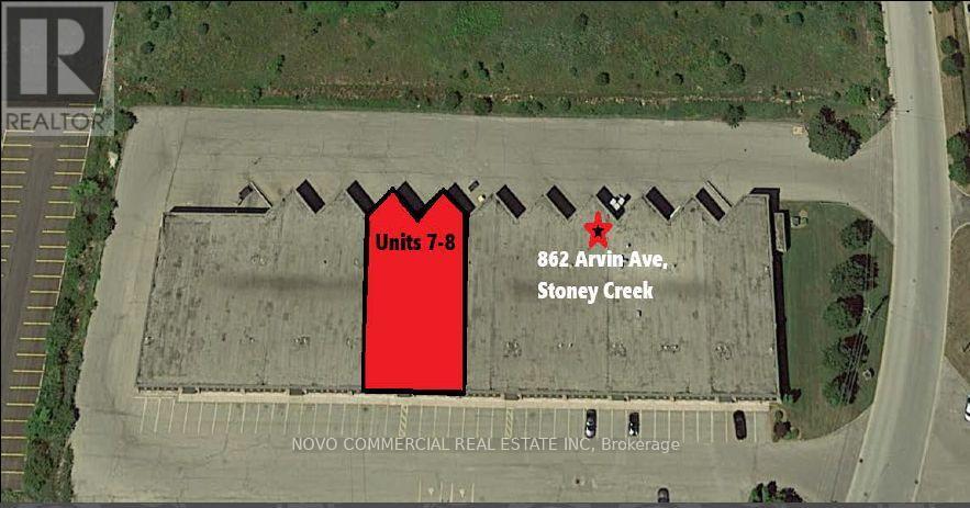 7&8 - 862 Arvin Avenue, Hamilton, Ontario L8E 5P2 - Photo 6 - X12819116