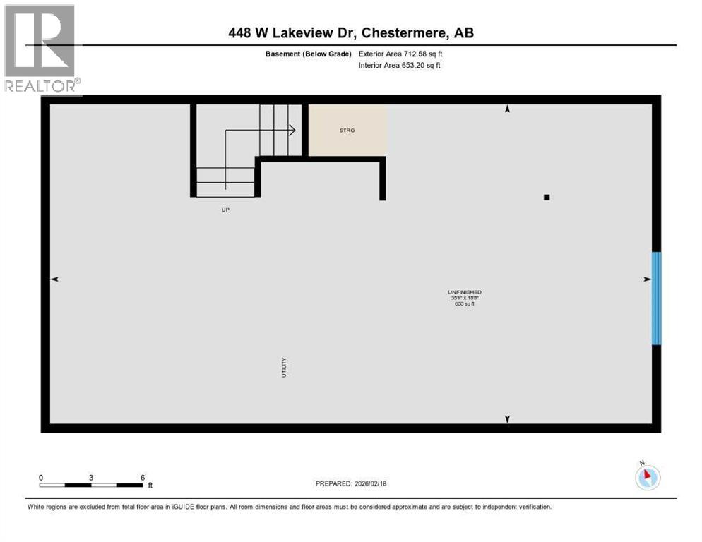 448 West Lakeview Drive, Chestermere, Alberta  T1X 2A4 - Photo 40 - A2287355