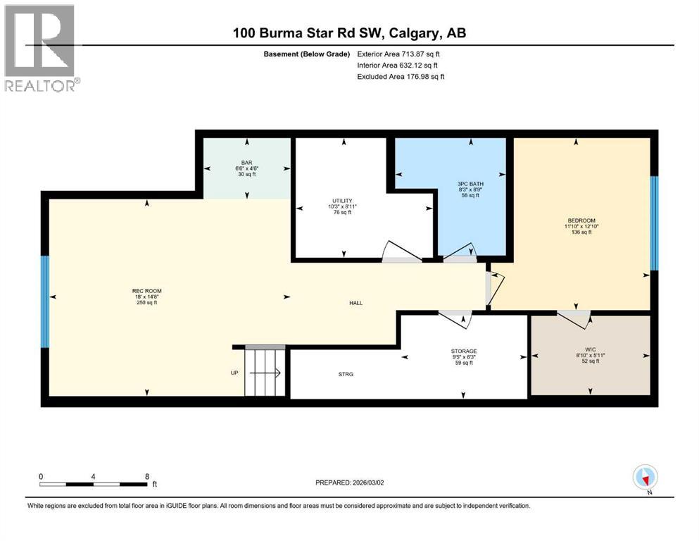 100 Burma Star Road Sw, Calgary, Alberta  T3E 7Y4 - Photo 50 - A2289941