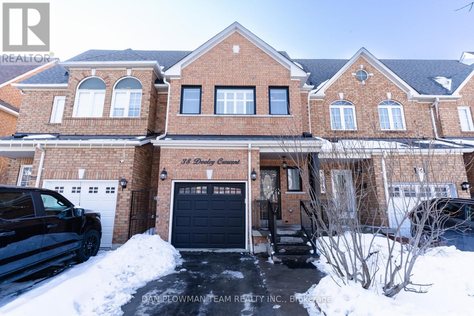 38 DOOLEY CRESCENT, Ajax, Ontario