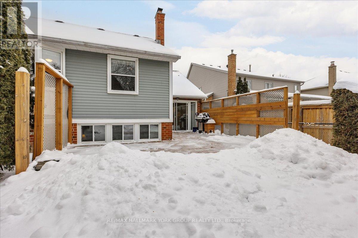 99 Peevers Crescent, Newmarket, Ontario  L3Y 7T2 - Photo 34 - N12840886