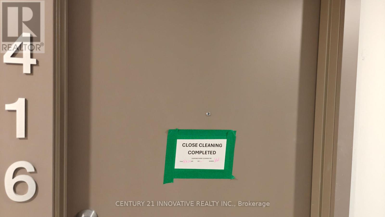 416 - 1010 Sandy Beach Road, Pickering, Ontario  L1W 3V9 - Photo 2 - E12840894