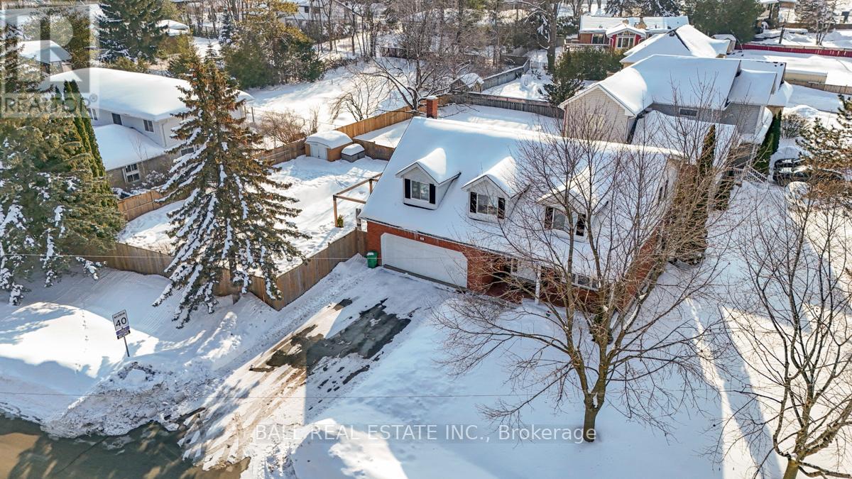 93 Facendi Drive, Peterborough, Ontario  K9J 6V2 - Photo 40 - X12839186
