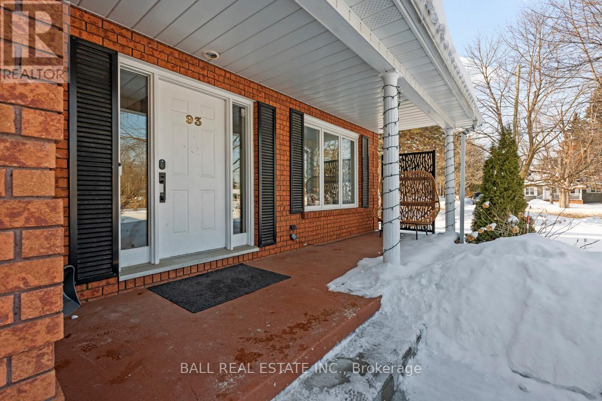 93 Facendi Drive, Peterborough, Ontario  K9J 6V2 - Photo 38 - X12839186