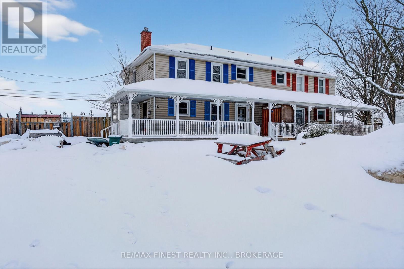 17 London Avenue, Prince Edward County, Ontario  K0K 2T0 - Photo 1 - X12827544