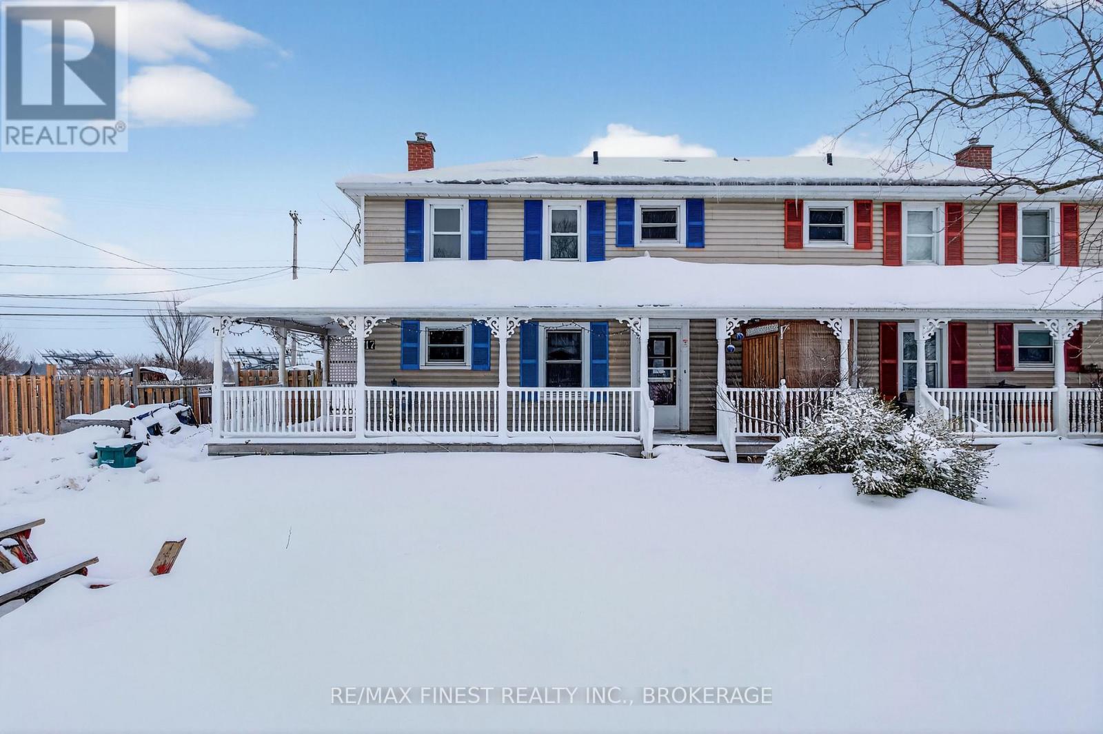 17 London Avenue, Prince Edward County, Ontario  K0K 2T0 - Photo 2 - X12827544