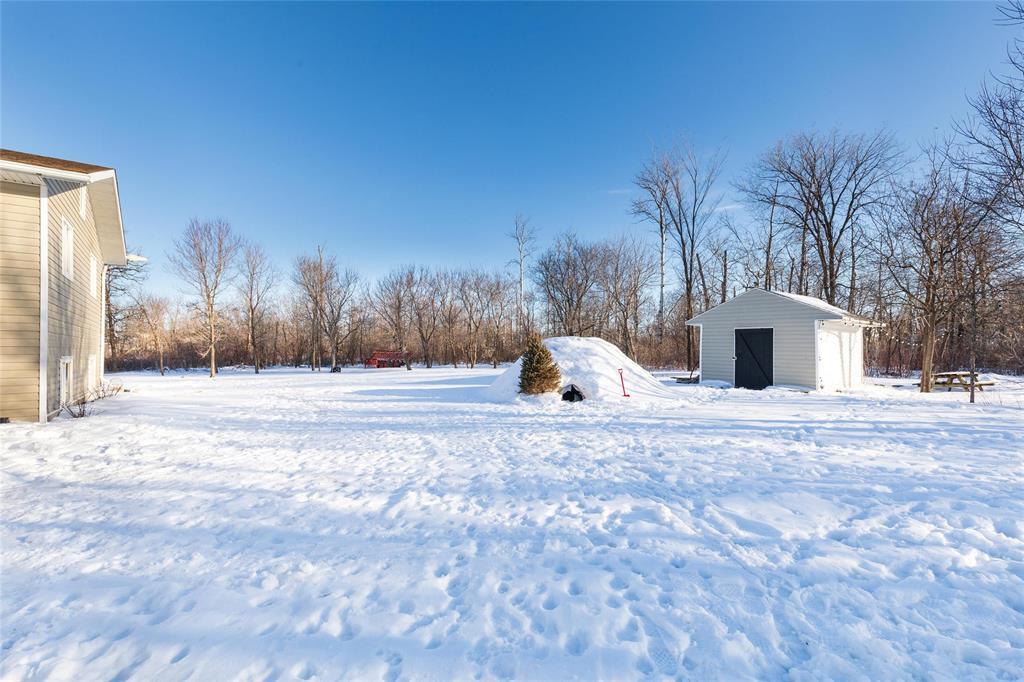 54 Bluebell Road, Mitchell, Manitoba  R5G 2L9 - Photo 28 - 202602485