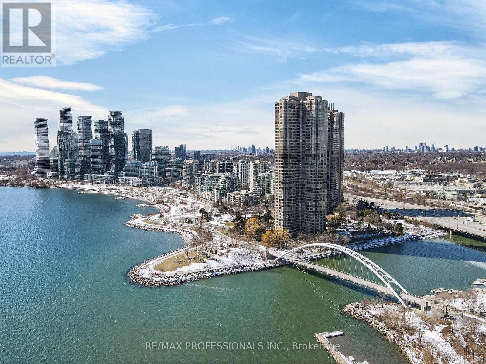812 - 2111 Lakeshore Boulevard W, Toronto, Ontario  M8V 4B2 - Photo 37 - W12840942