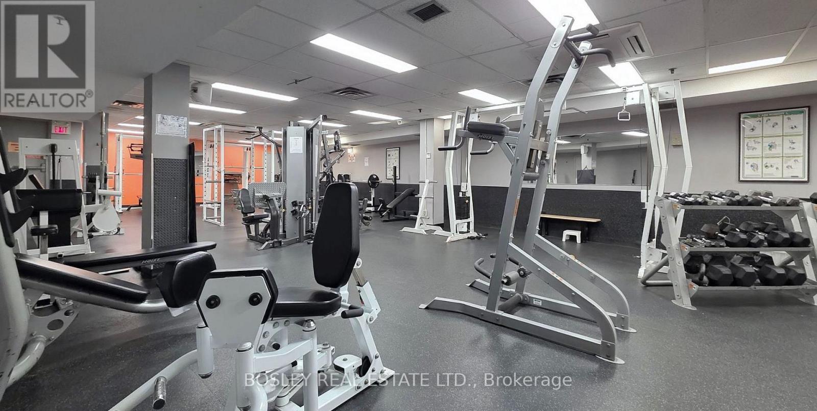 310 - 716 The West Mall, Toronto, Ontario  M9C 4X6 - Photo 17 - W12840976