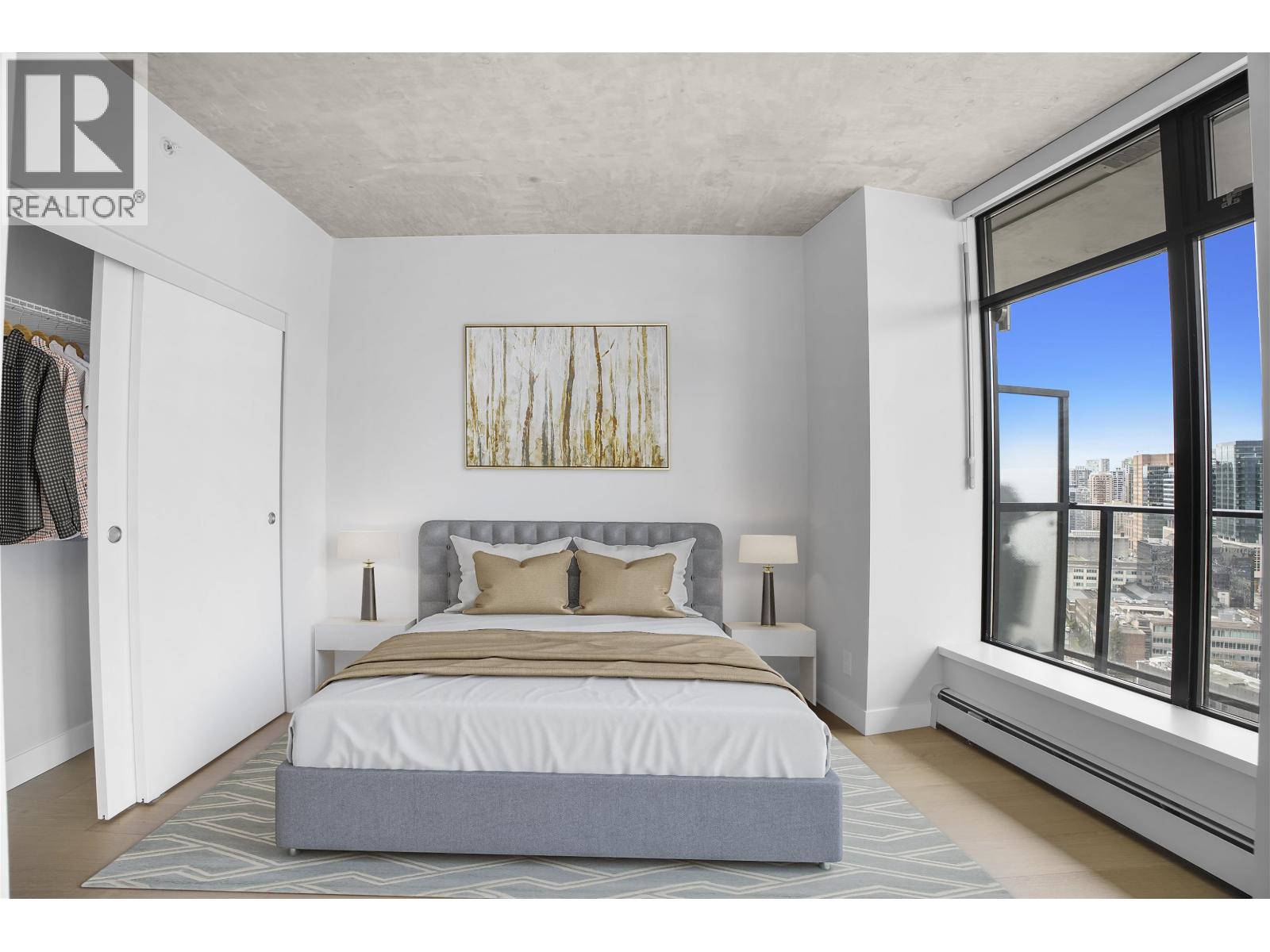 2808 108 W Cordova Street, Vancouver, British Columbia  V6B 0G5 - Photo 12 - R3093844