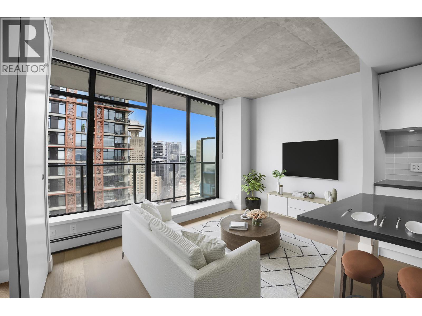 2808 108 W Cordova Street, Vancouver, British Columbia  V6B 0G5 - Photo 3 - R3093844