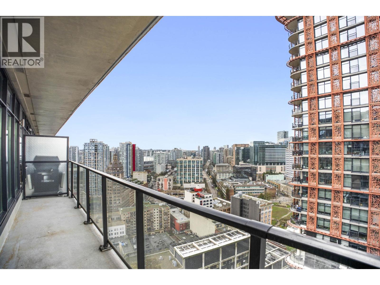 2808 108 W Cordova Street, Vancouver, British Columbia  V6B 0G5 - Photo 17 - R3093844