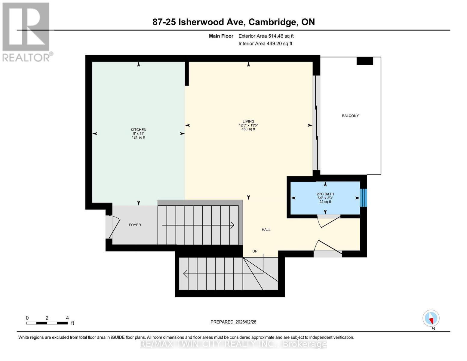 87 - 25 Isherwood Avenue, Cambridge, Ontario  N1R 0E2 - Photo 34 - X12840980