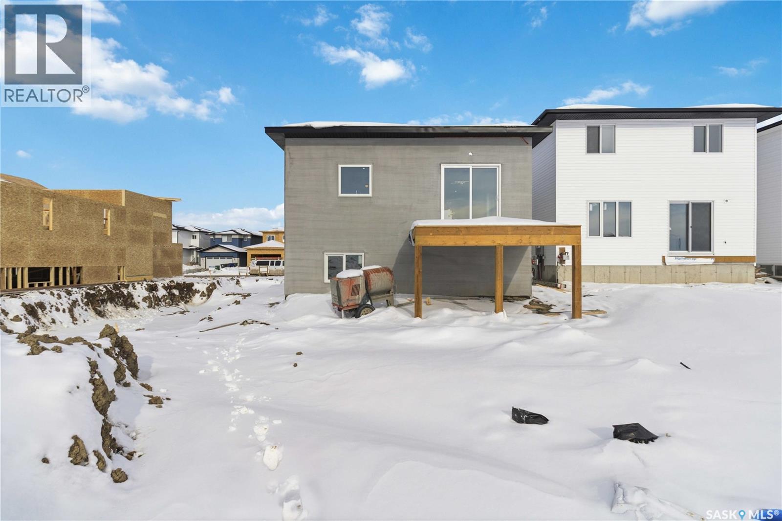 323 Taskamanwa Street, Saskatoon, Saskatchewan  S7V 0N3 - Photo 48 - SK029431