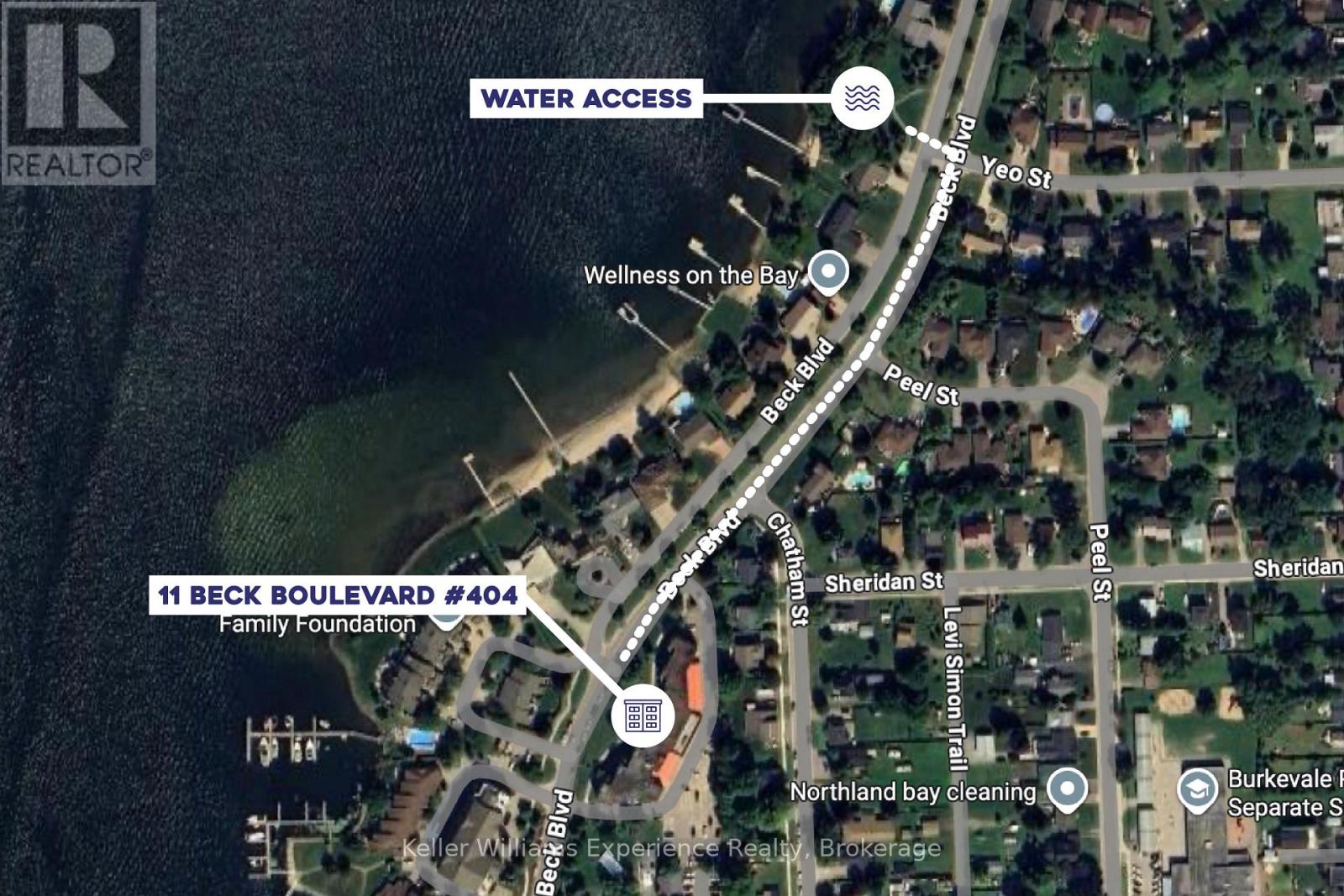 404 - 11 Beck Boulevard, Penetanguishene, Ontario  L9M 2G1 - Photo 24 - S12834528