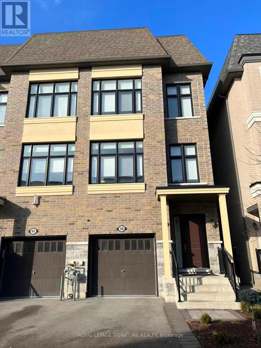 38 MCGURRAN LANE, Richmond Hill, Ontario