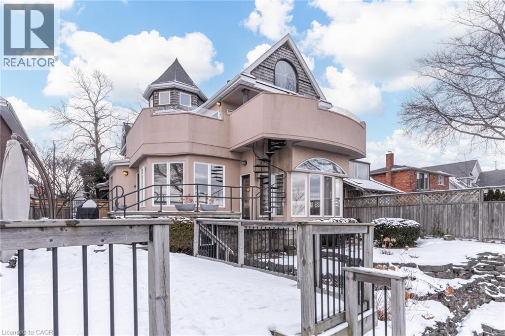 91 Mountain Park Avenue, Hamilton, Ontario  L9A 1A1 - Photo 39 - 40809026