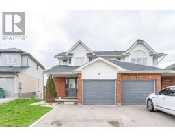 UPPER - 25 DAVISON DRIVE, guelph (grange road), Ontario