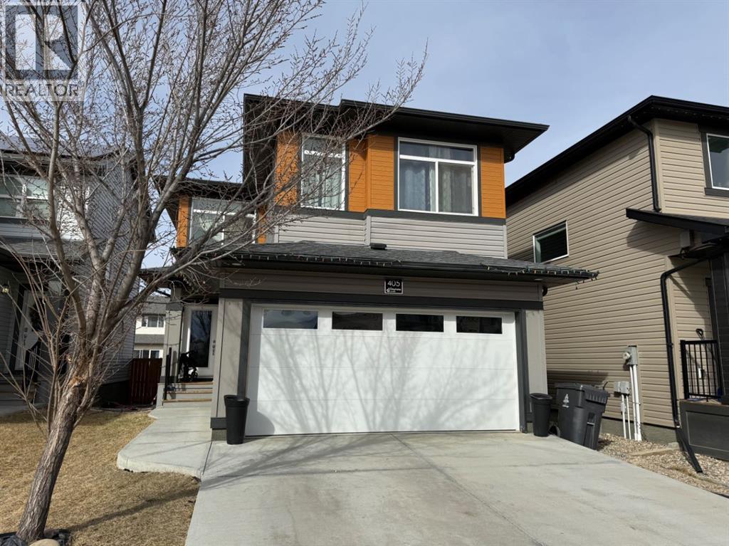405 Moonlight Way W, Lethbridge, Alberta  T1J 5M8 - Photo 1 - A2280053